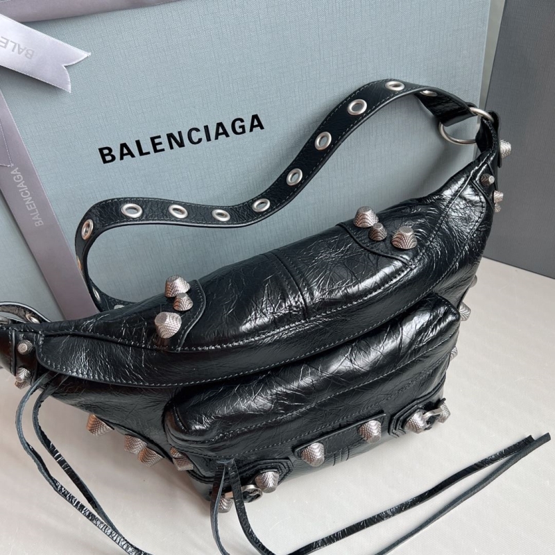 Balenciaga Waist & Chest Packs